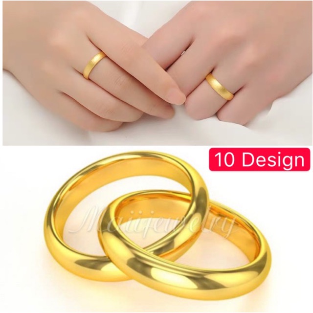 couple rings gold with price