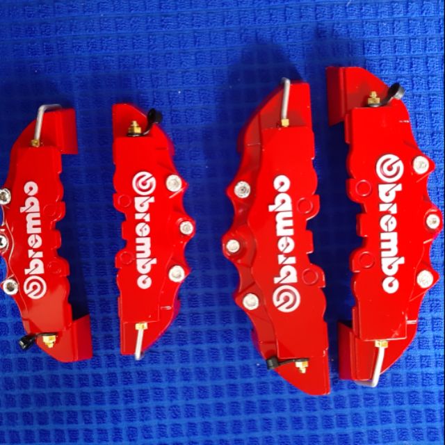 BREMBO BRAKE CALIPER COVER Shopee Philippines