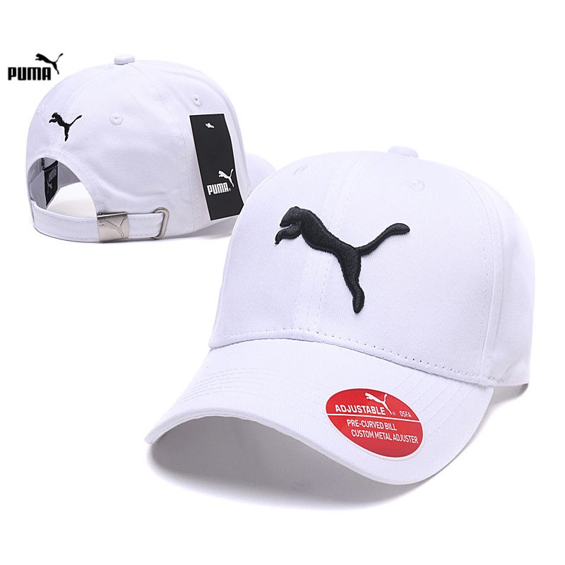 puma snapback hat