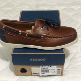 sebago docksides authentic