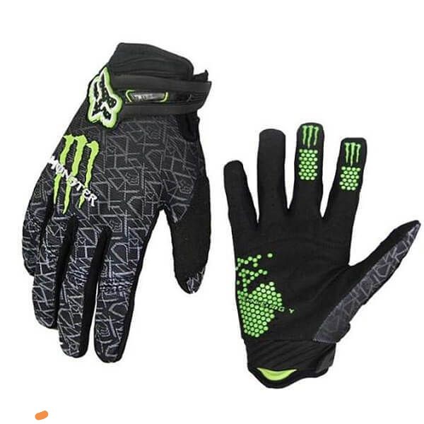 bmx gloves monster