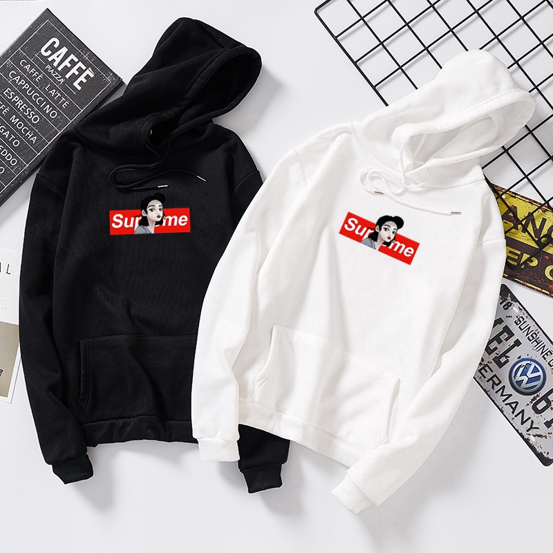 supreme womens hoodie