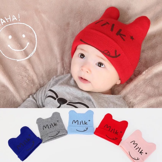 bonnet cap for baby