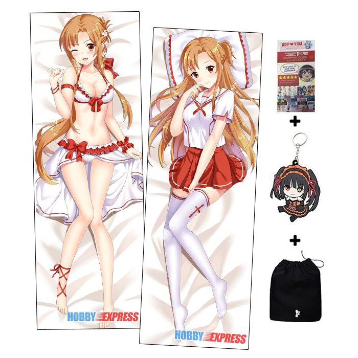 Anime Body Pillow Asuna