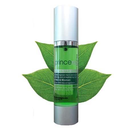 Princereigns The Original Ingrown Hair Serum 2 Fl Oz Shopee