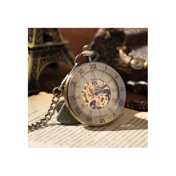 classic pocket watch