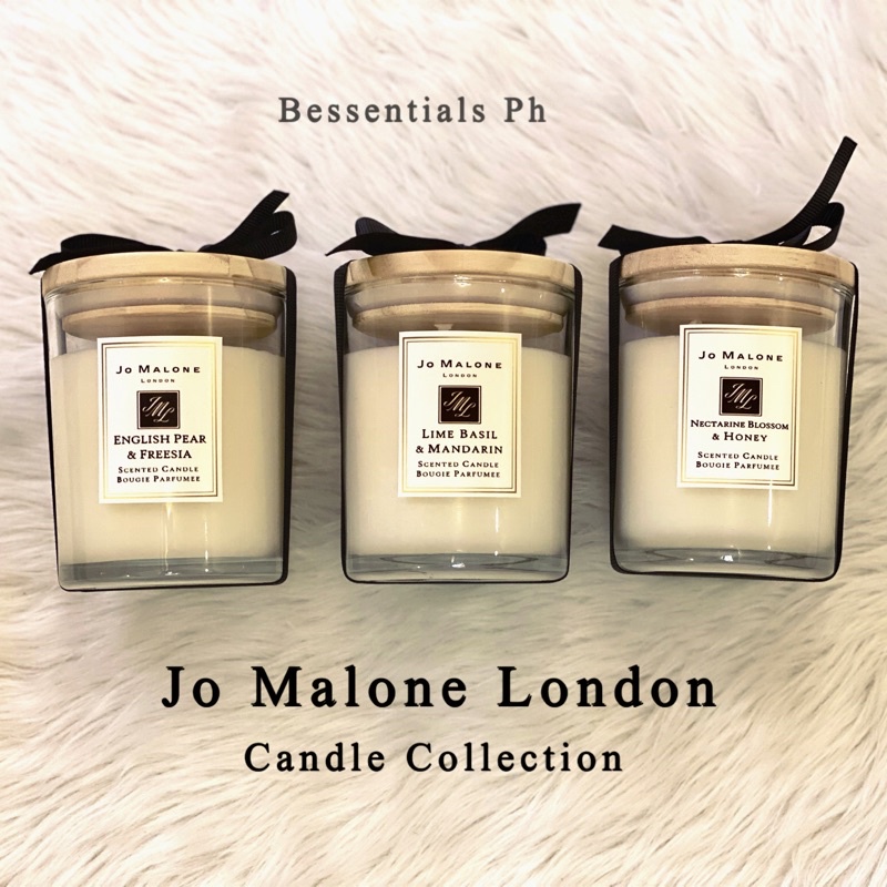 Jo Malone Scented Candles Scented candles candles soy scented candle JO