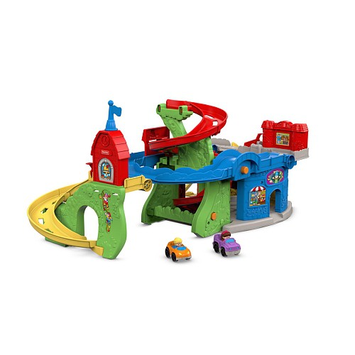 fisher price little people sit n stand