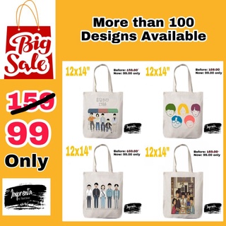 [ HIGH QUALITY ] Reply 1988| K-Drama Collection Tote Bag
