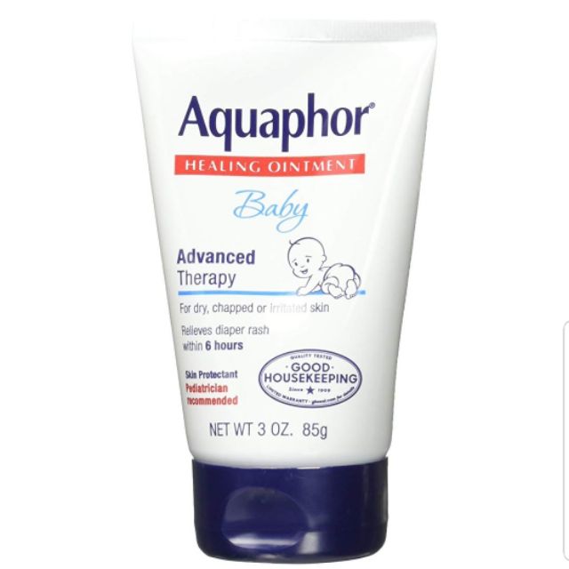 aquaphor baby lotion