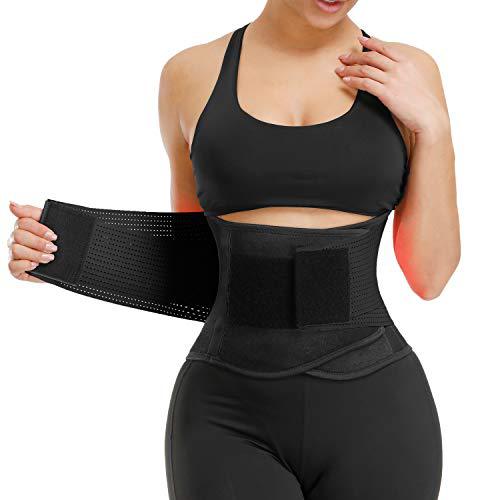 Waist Trainer Corset Sport Slimming Girdle Belt Exercise Workout Gym Body Shaper Shopee Philippines