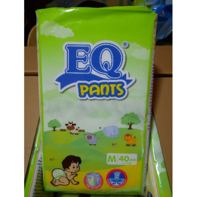 EQ pants medium 40pcs Shopee Philippines