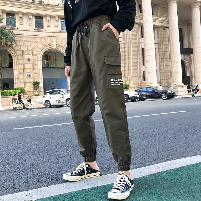 cargo pants women 2019