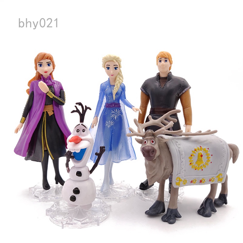 frozen action figures