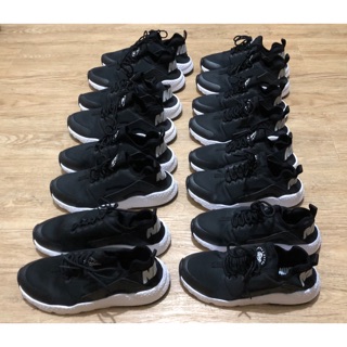 black huaraches womens size 9