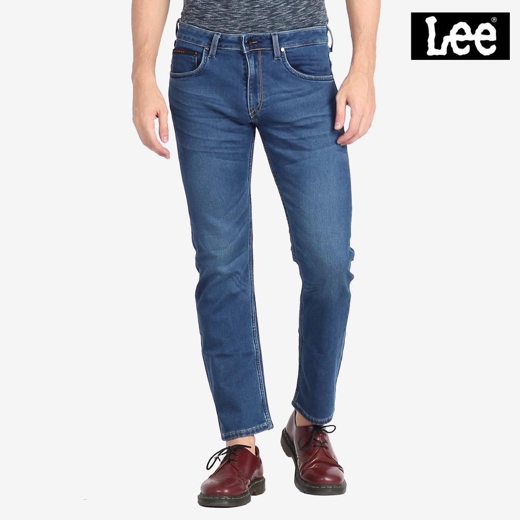 riders by lee women's mid rise slim straight jeans