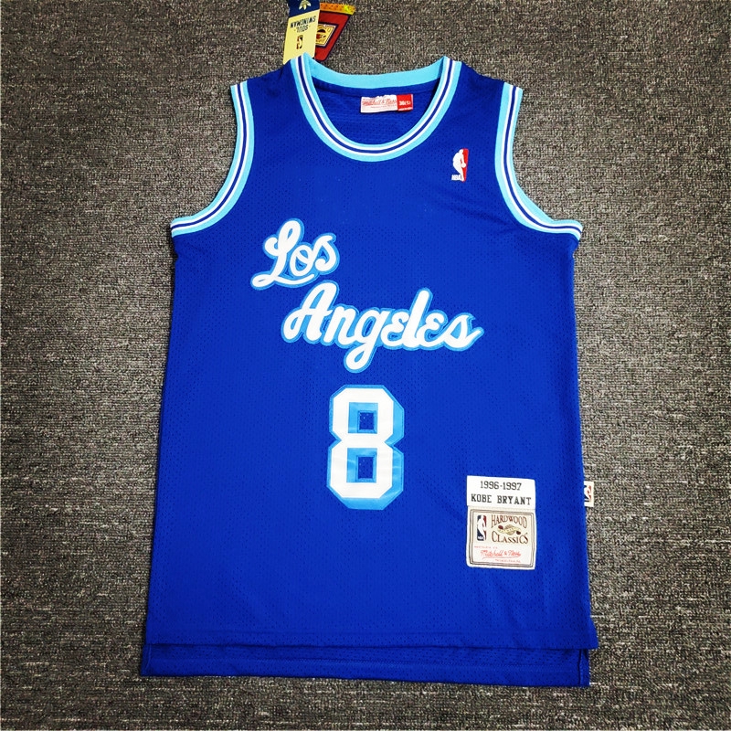 blue kobe jersey