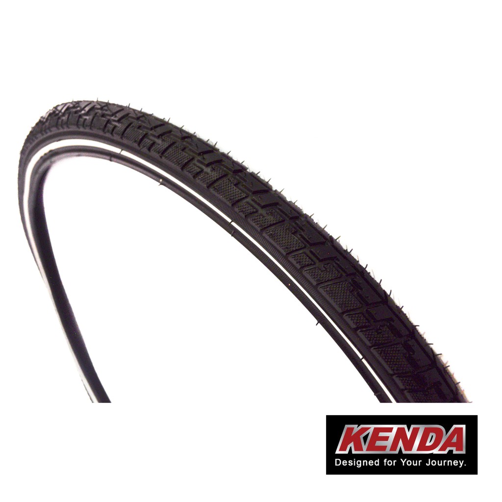 Kenda Bicycle Tire 700x38/40c Prophete Black/White Shopee Philippines