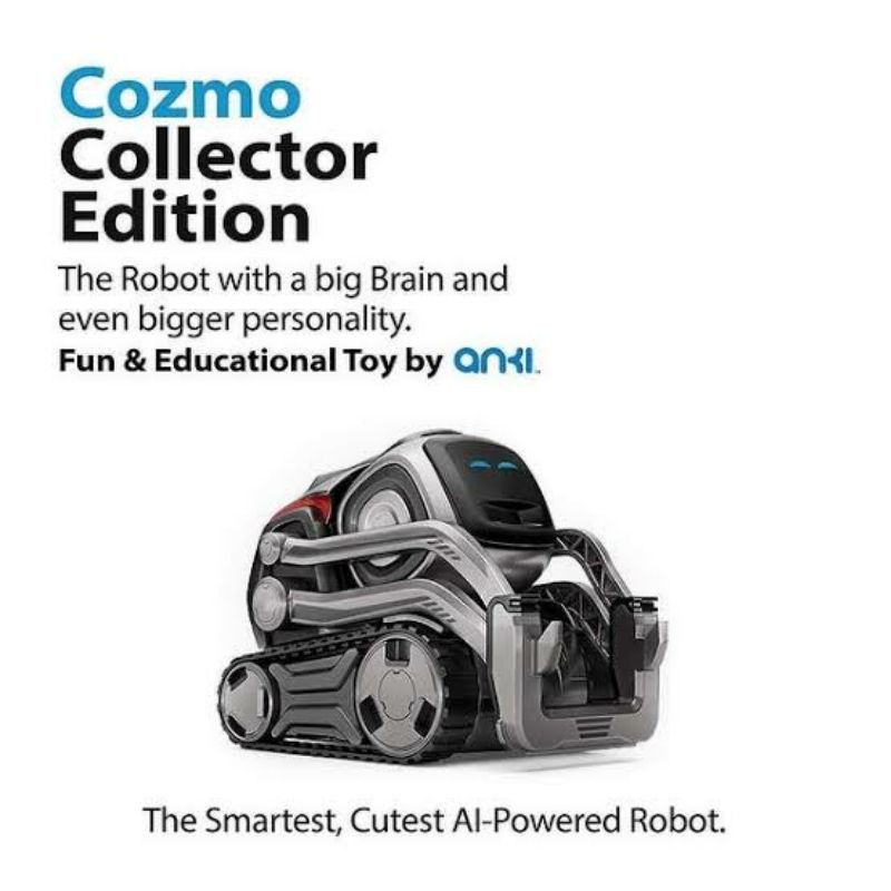 cozmo robot shopee