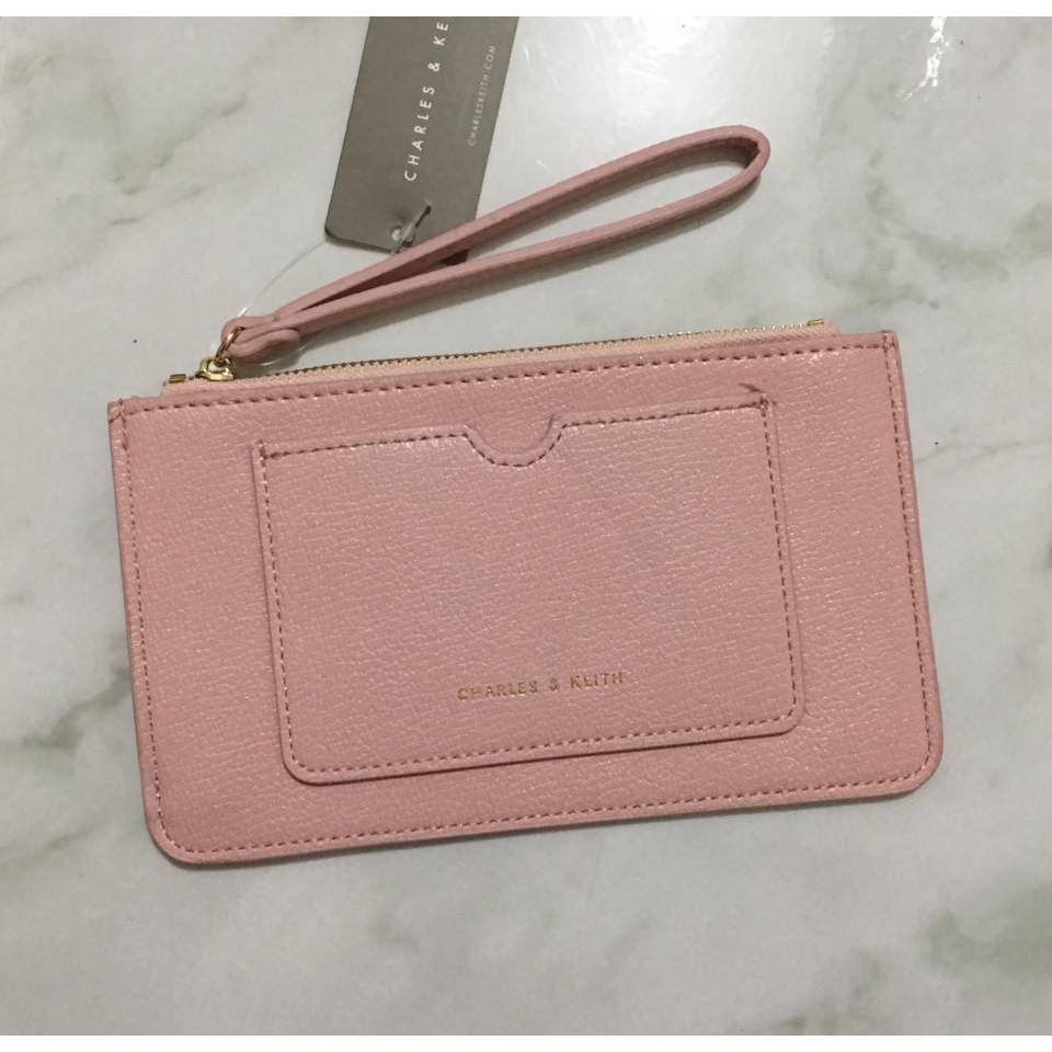 wristlet charles and keith