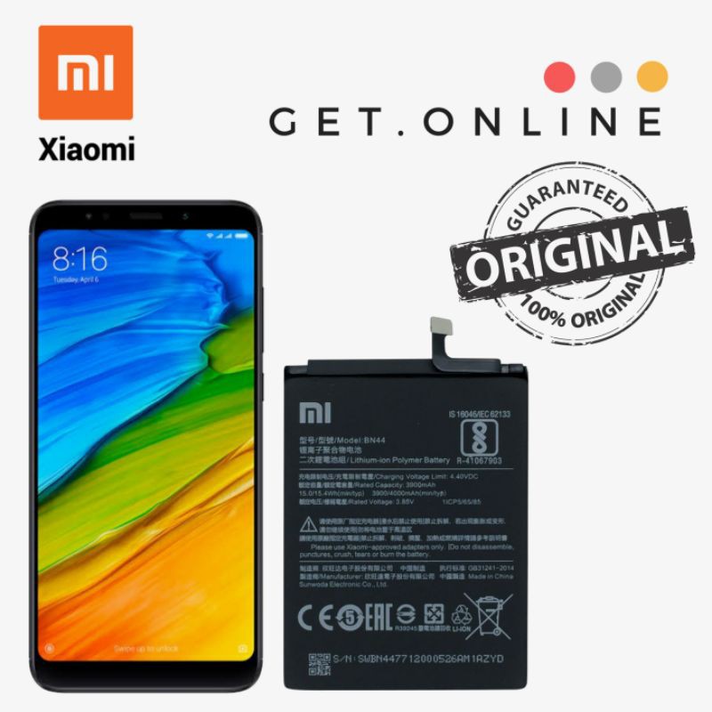 Xiaomi bn44 какая модель