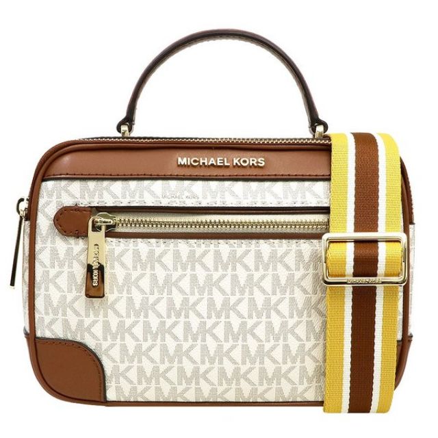 mk travelling bag