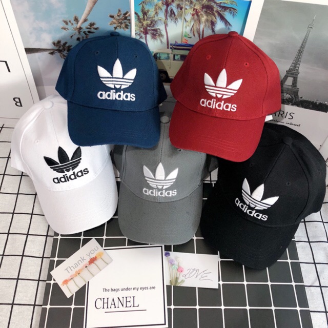 Adidas Baseball Cap unisex is | Shopee Philippines