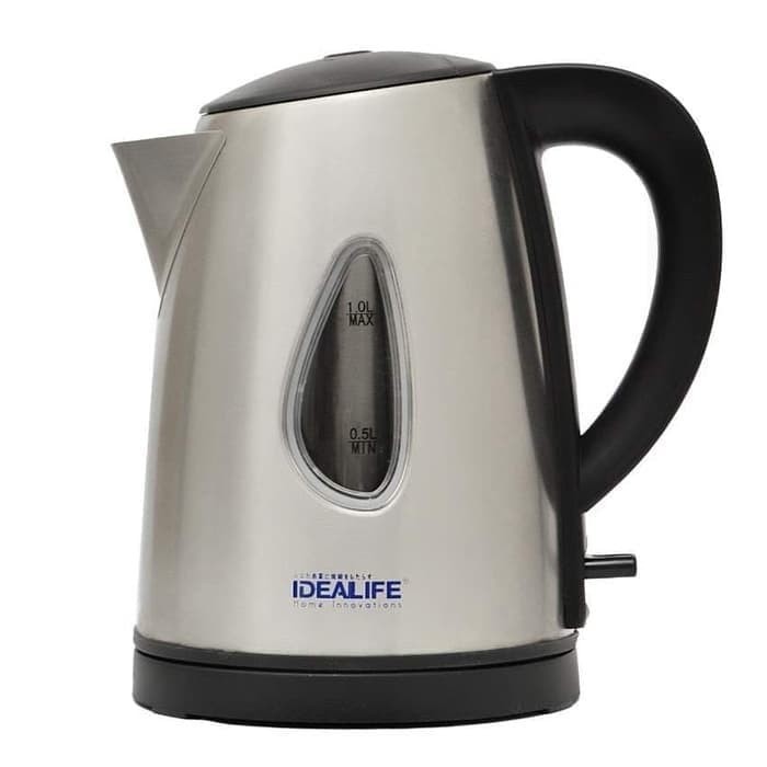 Original Idealife Electric Hot Teapot Electric Kettle 1 Liter Il 115s