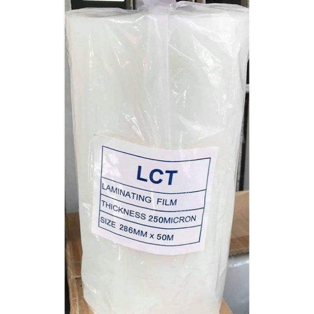 LCT LAMINATING FILM ROLL (9" x 50m) Shopee Philippines