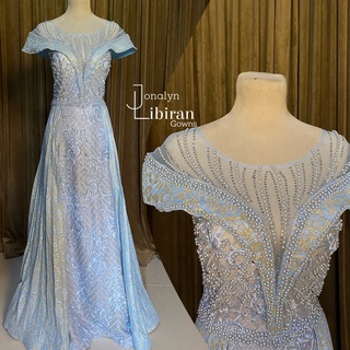 pang ninang na gown