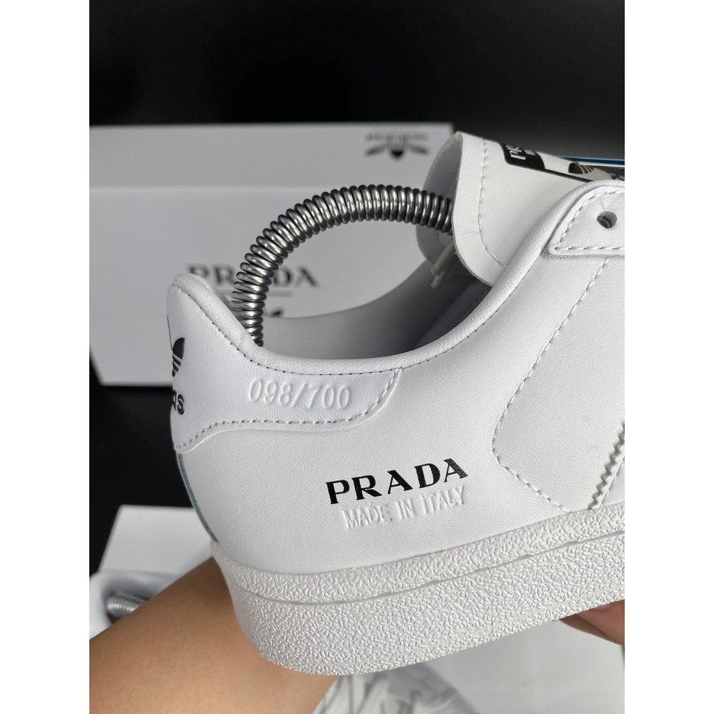 PRADA X ADIDAS SUPERSTAR COLLAB | Shopee Philippines