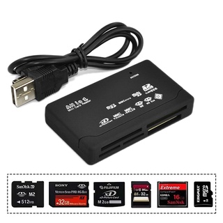 Universal Usb Reader All In One Memory Card Reader Mini External Sd