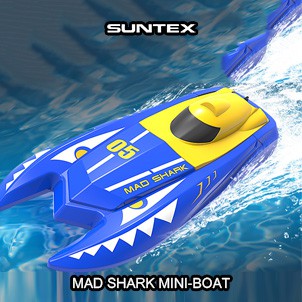 mad shark rc boat