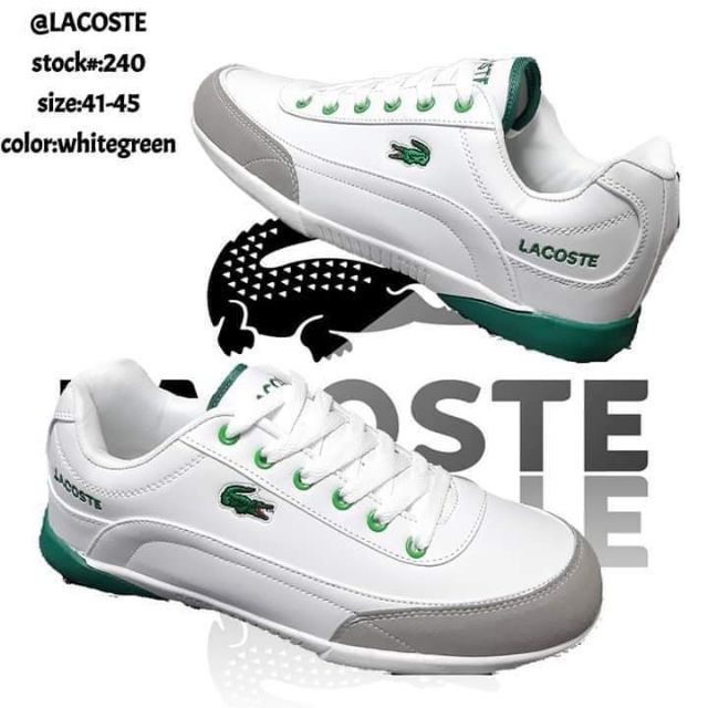 lacoste shoes online