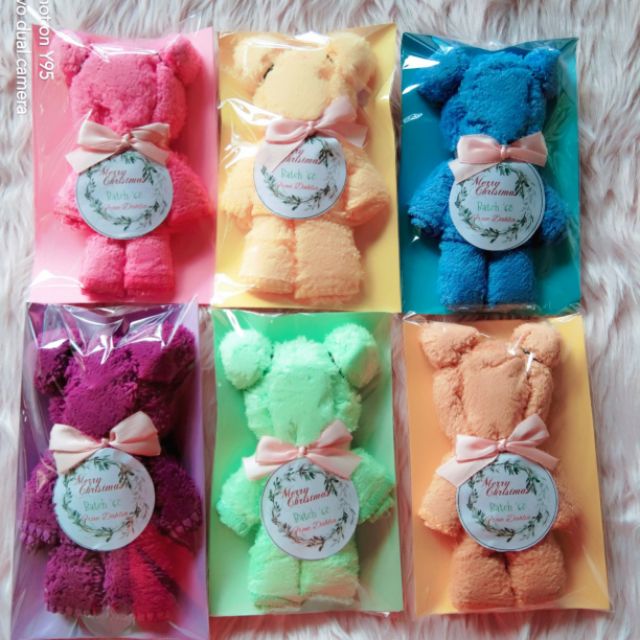 teddy bear souvenir