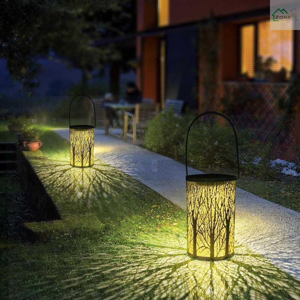 solar patio table lights