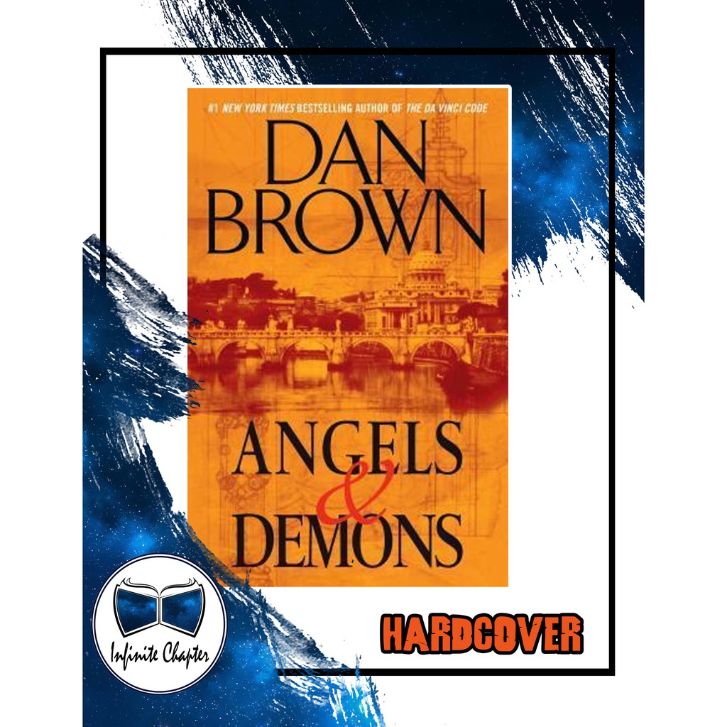 Dan Brown Angels And Demons Shopee Philippines
