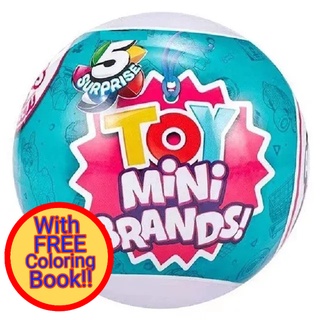 5 Petal/Ball Surprise Balls Mini Brand Fun Gadgets Novel Blind Box Mini Toys
