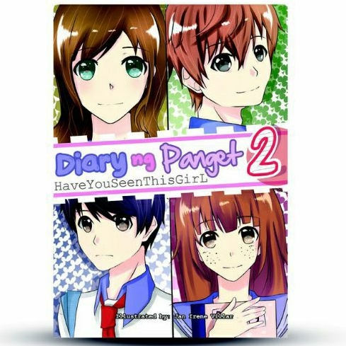 Diary Ng Panget Series Shopee Philippines