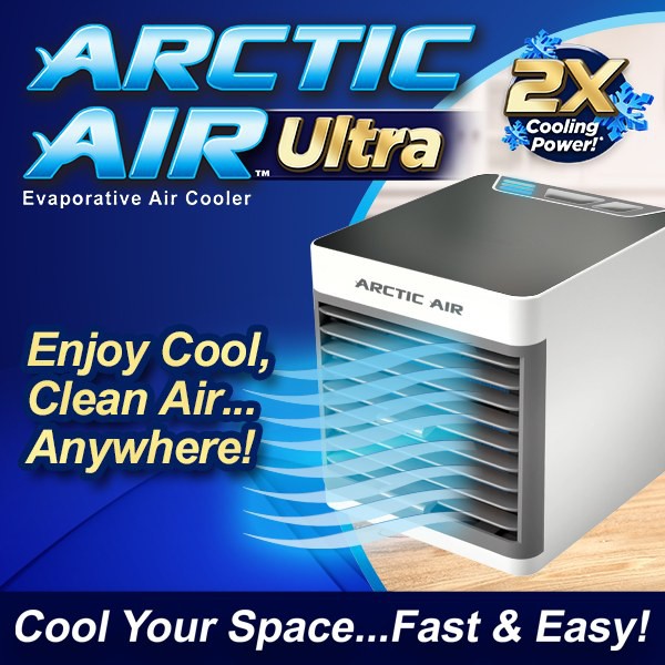 ultra cool portable air conditioner