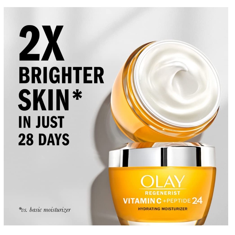 olay regenerist vitamin c24 peptide hydrating moisturizer