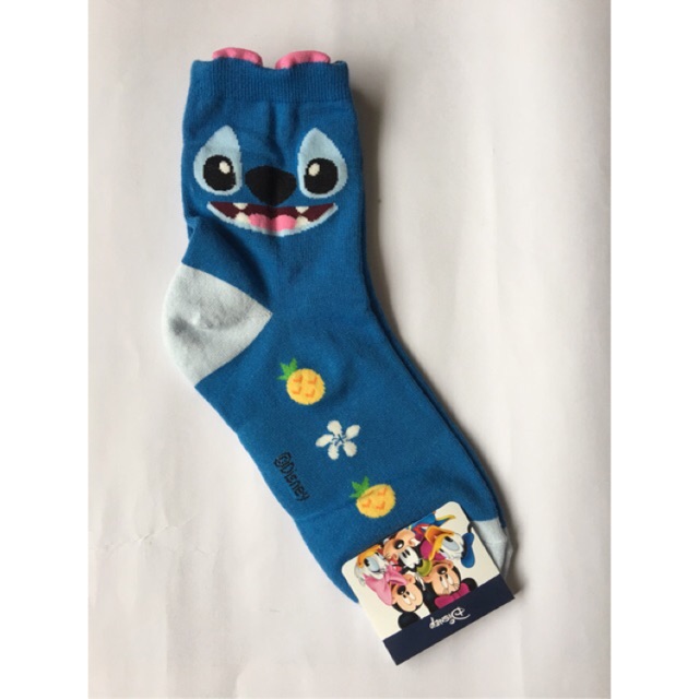 stitch long socks