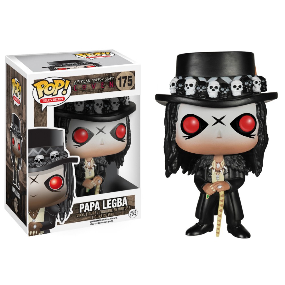 terror funko pop