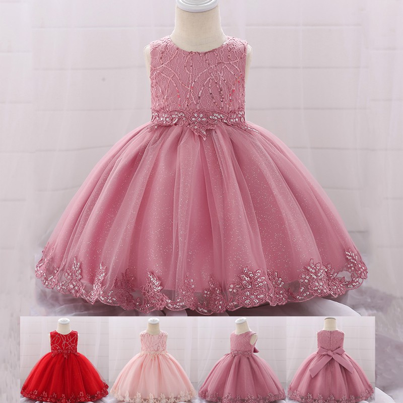1st birthday party dress for girl