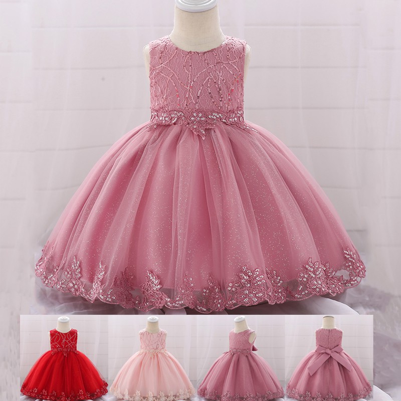 cute birthday dress for baby girl