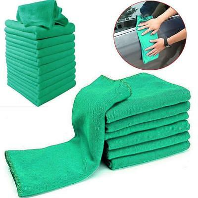 1 Pcs Dark Green Small Square Towel Microfiber Towel Car Towel Daily Labor Insurance Supermarket Gift Kindergarten Shopee Philippines