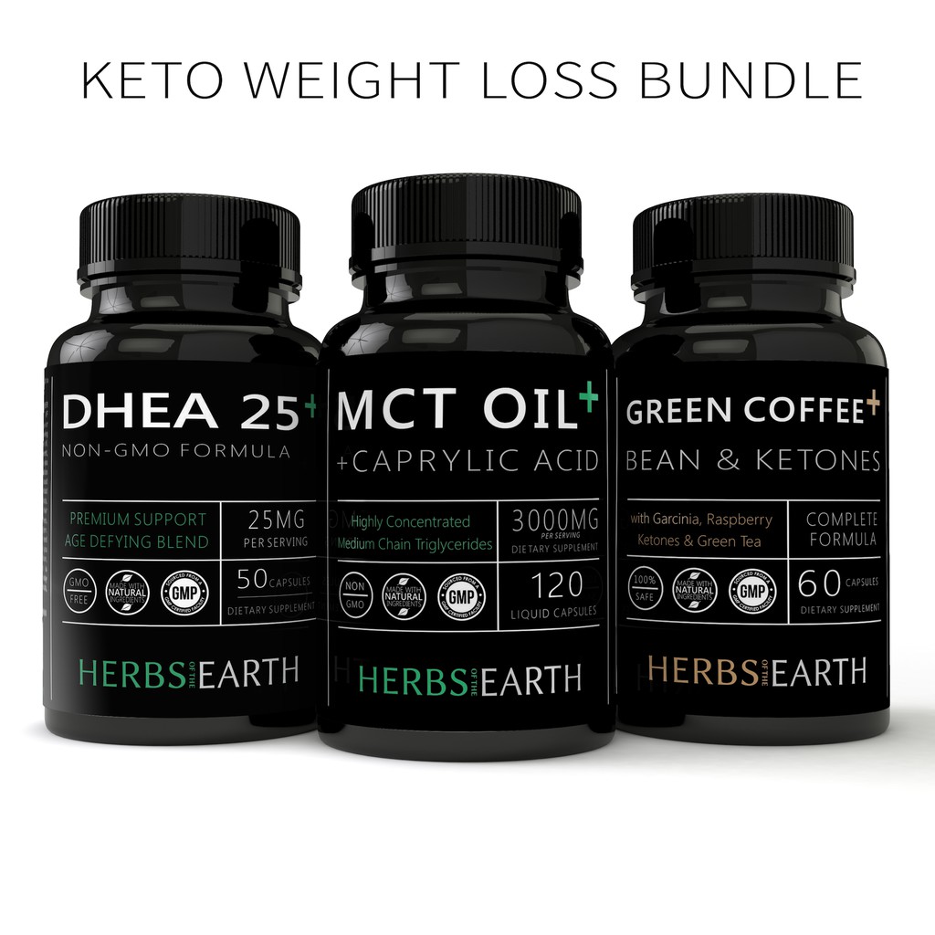 keto weight loss capsules