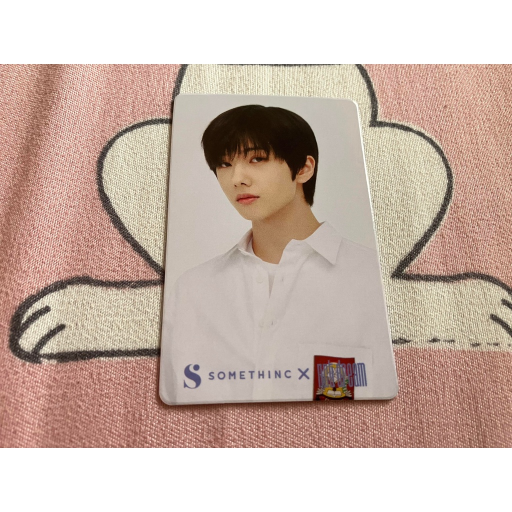 NCT Dream Jisung Somethinc PC | Shopee Philippines