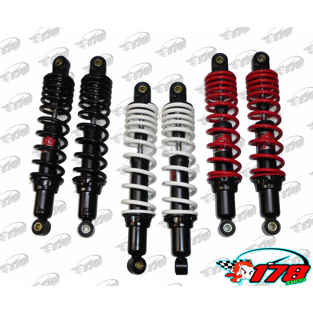 xrm stock shock size