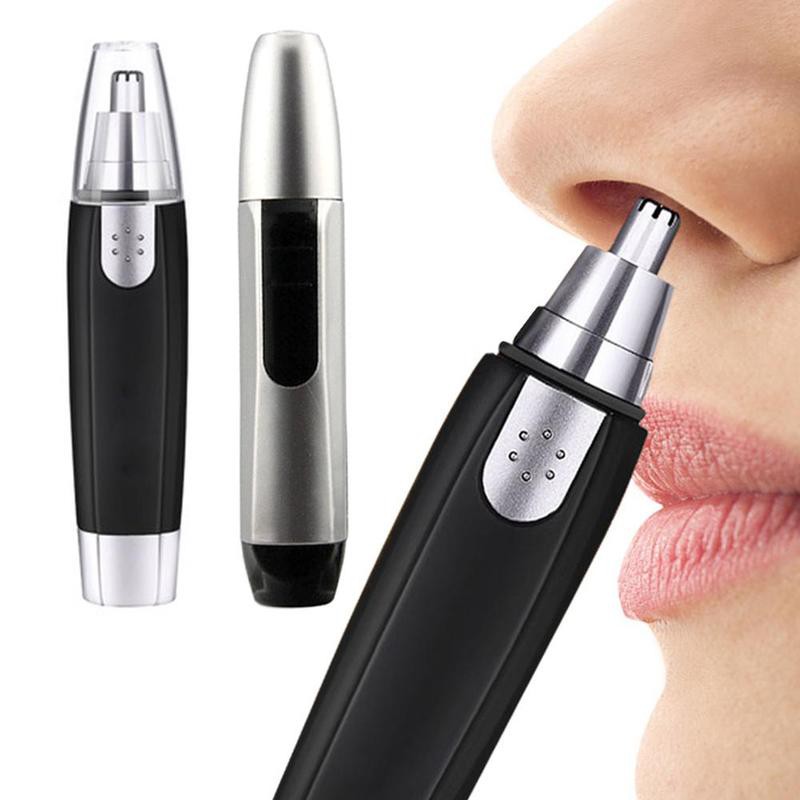 ear and nose hair clippers